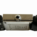 샤넬 CHANEL 마틀라세 마드모아젤 H0116 레더 퀼팅 벨트 쿼츠 손목 시계 블랙 : 고호비 Gohobi