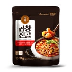 바른 곱창전골 1kg 냉동보관 2-3인분 10분조리 : 아재스토리영상샵