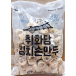 취화당김치손만두(까칠한홍여사 냉동 2.8K) X4 : 하니맘푸드