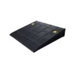 KRS 카업140 차량진입판 자동차 휠체어 자전거 경사로 발판 높이 140mm 부터 : 게임스타트