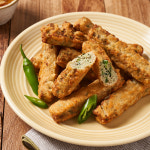 [폭삭깍았수다] 청년다방 깻잎고추튀김 300g 청년다방 맛집 (소비기한 25.09.30~) : LF Food