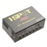 트루톤 1 SPOT PRO CS7 7 출력 절연 기타 페달 POWER LOGIC 공급 장치 : 에코트렌드코너