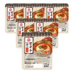 오뚜기 옛날 쌀국수 김치맛 92g, 6개 : 오뚜기mall