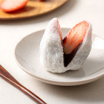 수제 쫄깃 딸기떡 : 마이너스 마켓