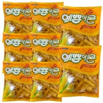 동아제과 예쁜이콘 180g, 8개 : 주식회사 씨엠몰