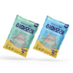 하마모래 벤토나이트 오리지널 무향, 3kg, 6개 : 더나은펫