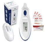 녹십자 적외선 귀체온계 TS7 + 알콜솜100매 : 다모아메디