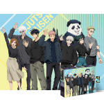 토이앤퍼즐 150피스퍼즐 주술회전 스마일 TPD150-064 : 퍼즐갤러리