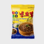 우불식당 즉석우동 모밀 오일스타 6개입 (우동2 + 모밀2+ 오일스타2) : 주식회사 호랑이
