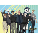 토이앤퍼즐 150피스퍼즐 주술회전 스마일 TPD150-064 : 퍼즐갤러리