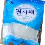 천사채 조은식품 냉장 소 1k x10 식자재 업소용 식재료 식당용 대용량 단체 급식용 : 늘 건강생활