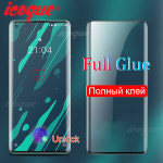 OnePlus 10 Pro 12 11 9 8 7 One Plus 9rt 12r 11r 7 10r Nord CE 3 Lite Ace 2 Pro 5G 용 풀 글루 스크린 보호대 강화 : bigrun