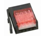 37104-3101-000FL [3M] 4 접점 직사각형 플러그 커넥터 : 아이티서플라이어