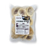 스쿨쉐프 수제 행복한 씨앗호떡 1.2kg(60g 20개) : THE새벽푸드