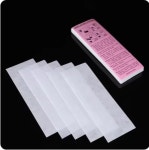 제모용 왁싱 페이퍼 100pcs (A0841) : 용천삼리