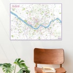 서울 여행 지도 세트 - 우리나라 경기도 수도권 지하철 노선도 보기 : 나우맵