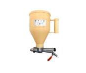 대원금속 대원 DW-35 플라스틱 PVC 본타일건 에어스프레이건 3L : 부일툴릭스