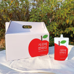 사과가 생각날 땐 애플띵크 맛있는 청송사과즙 : 애플띵크