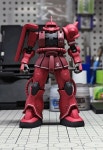 모델 한정판 HG 컬러 144 플라스틱 R6 액션 BASE 컬렉션 키트 조립 ZAKU 로봇 MC 06C THE 페인팅 : 띵구샵