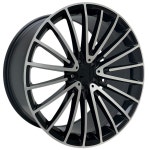 벤츠S500 휠 20인치 0235 무광블랙폴리쉬 대품가능 안양 : 티스테이션 안양점