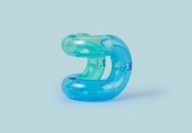 도그스케치 강아지 노즈워크 장난감 간식장난감 (블루) : 오블리 O:vely