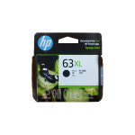 HP 정품 F6U64AA 검정대용량 HP2130 HP2131 HP2132 HP63XL : 오에이뱅크