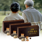 침향환 황국균 발효 고함량 침향 홍삼 녹각 부모님 설 명절 선물 2+1 : 트랜드단