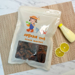 서영이네 오징어 까만 숏다리 300g : 서영이네건어물집