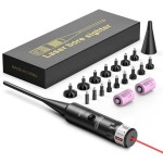SIGHT 또는 스위치 KIT EZSHOOT 가이드 게이지 BORE 블랙 : 구글로
