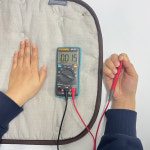 쉴드그린 어싱 확인기 ZT100  어싱선포함 접지 어싱효과 맨발걷기 성능 측정 : 쉴드그린 주식회사