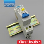 6KA P 32F 방지 16A 잔류 TOB3L 누설 차단기 회로 RCBO 18MM 전류 과전류 N 기능이있는 : 트렌디구대35