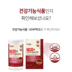 간유산균 간케어 100억 유산균 간건강 효능 3박스 : 탑앤몰