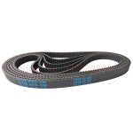 HTD 타이밍 벨트 C 408 411 414 417 폭 톱니 136 137 138 139 HTD3M 동기 3MM 6MM 9MM 10MM 12MM 15MM : 저무리8