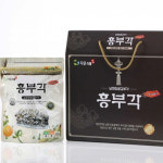 자연예서 김부각 술안주 간식 가정용 선물용 명절 설 선물세트 김과자 쌀부각 : 자연예서