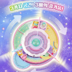 티니핑 장난감 우주별 정거장 하우스 놀이터 슈팅스타 캐치티니핑 어린이날 선물 : 러브베비