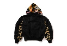 (베이프정품) 샤크 후디 마원 여성용 SHARK HOODIE MA-1 : 망나니즈