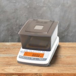 카스 CAS CUX-220HX 0.001g - 220g 분동외장형 고정밀 디지털 전자저울 : 계측기종합몰