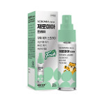 오스템 제로미아 프레쉬 구취제거제 20ml 휴대용 스프레이 입냄새제거제 구강청결제 구취제거 : 오케이코드몰