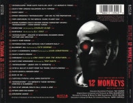 12 몽키즈 (12 Monkeys) 사운드트랙 O.S.T [US] : 무드크리에이션