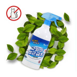 고양이 접근금지 1L 싫어하는 냄새 차량긁힘방지 동물 길고양이 퇴치제 기피제 스프레이 : 도레미에서