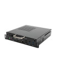 Qotom OPS 12 번째 스크린용 알더 미니pc 프로세서 미니피씨 1 i3-6100T/8G-DDR4/256GSS 180mm 195mm 42mm : 더플립마켓