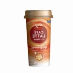 밤끝 매일 카페라떼 220ml 카라멜마끼아또 팩 10개입 사무실커피 까페라떼 : 밤끝샵