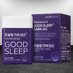 바이탈뷰티 굿슬립 가바365 430mg x 60정 : 잘되는 SKBC