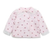 리틀그라운드 룰라비 플라워 패딩점퍼 : MW스타샵