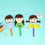 오늘놀이 소개해요 단짝 친구 만들기 유치원과 친구 자기소개 KC 어린이 안전 확인 : 대원피앤피