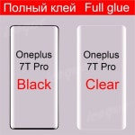 OnePlus 10 Pro 12 11 9 8 7 One Plus 9rt 12r 11r 7 10r Nord CE 3 Lite Ace 2 Pro 5G 용 풀 글루 스크린 보호대 강화 : bigrun