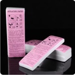 제모용 왁싱 페이퍼 100pcs (A0841) : 용천삼리