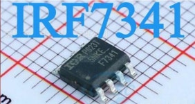 IRF7341TR F7341 IRF7341TRPBF SOP8 전자 부품 20 개 : Kind Goods