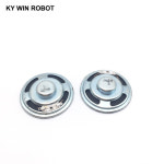 초박형 스피커 2 W 8R 직경 50MM 5CM 두께 13MM 옴 와트 : 저무리6