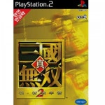 PS2 진 삼국무쌍 2 한글판 중고 (메뉴얼O) (플레이용) : 트레더